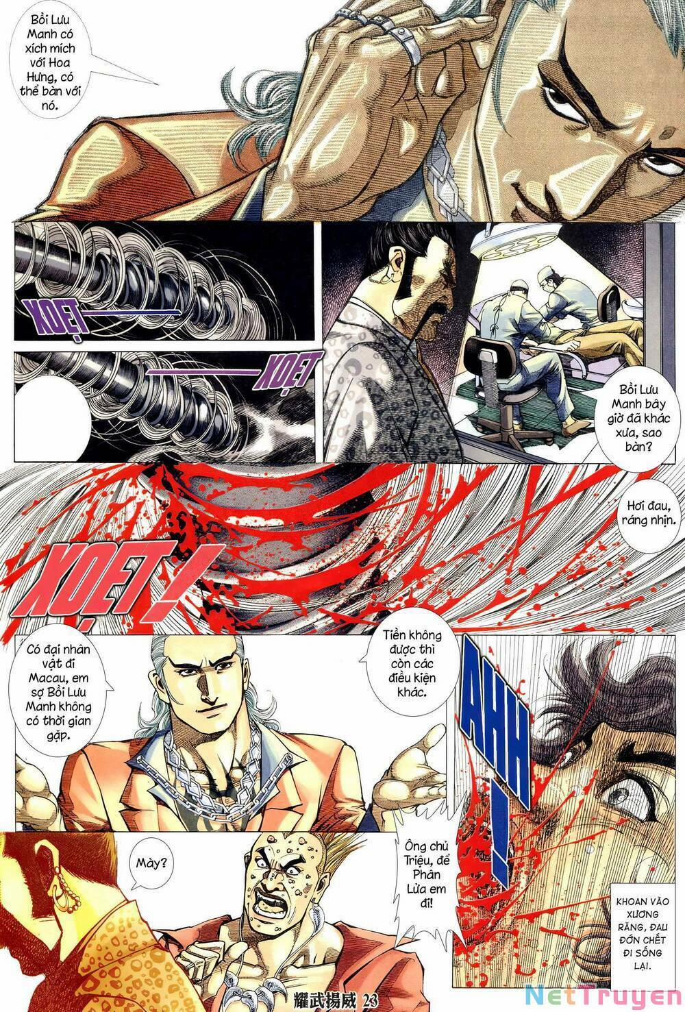 Diệu Võ Dương Oai 310 trang 19