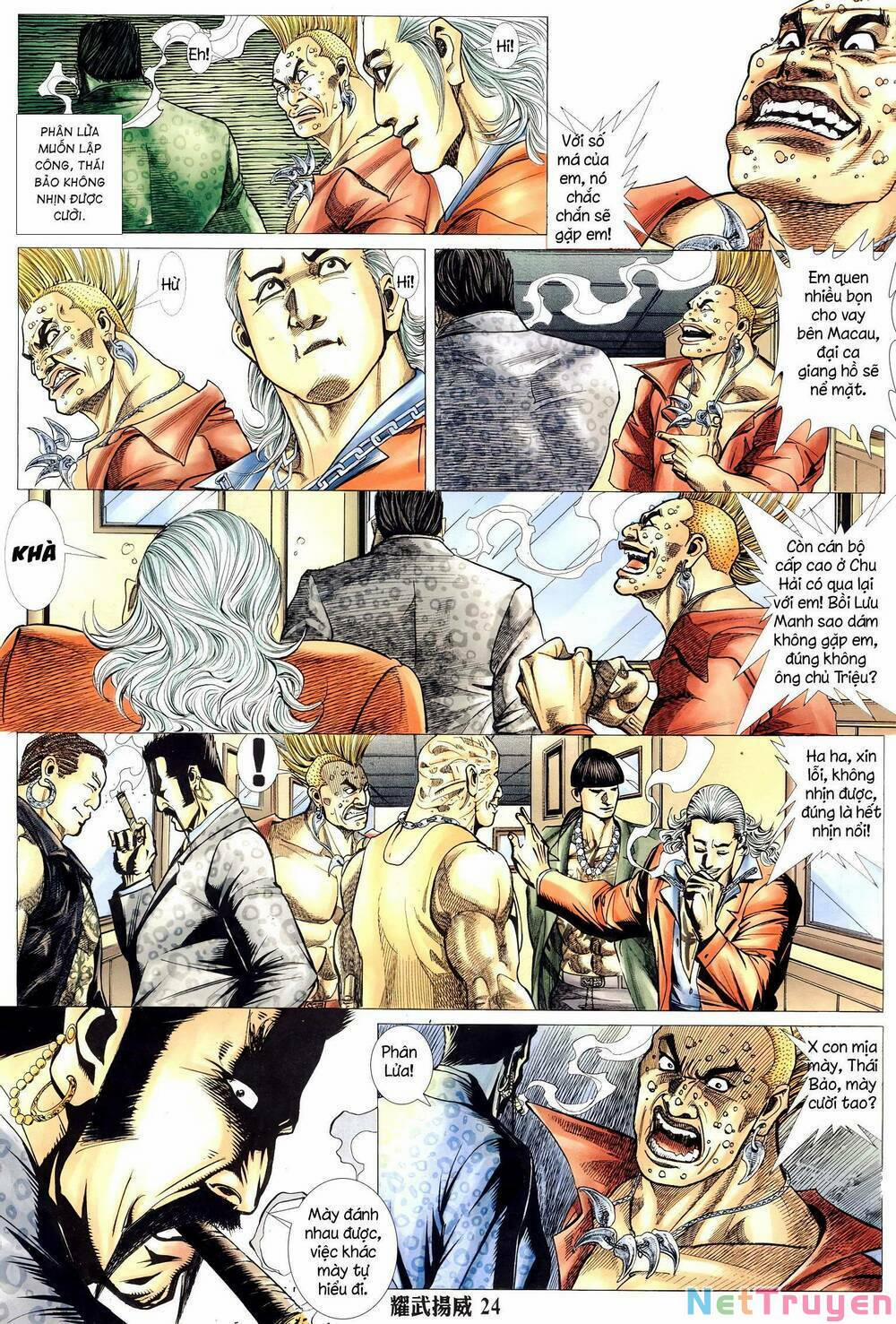 Diệu Võ Dương Oai 310 trang 20