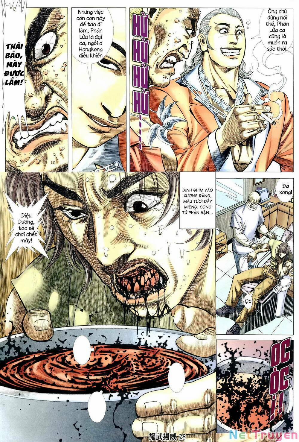 Diệu Võ Dương Oai 310 trang 21