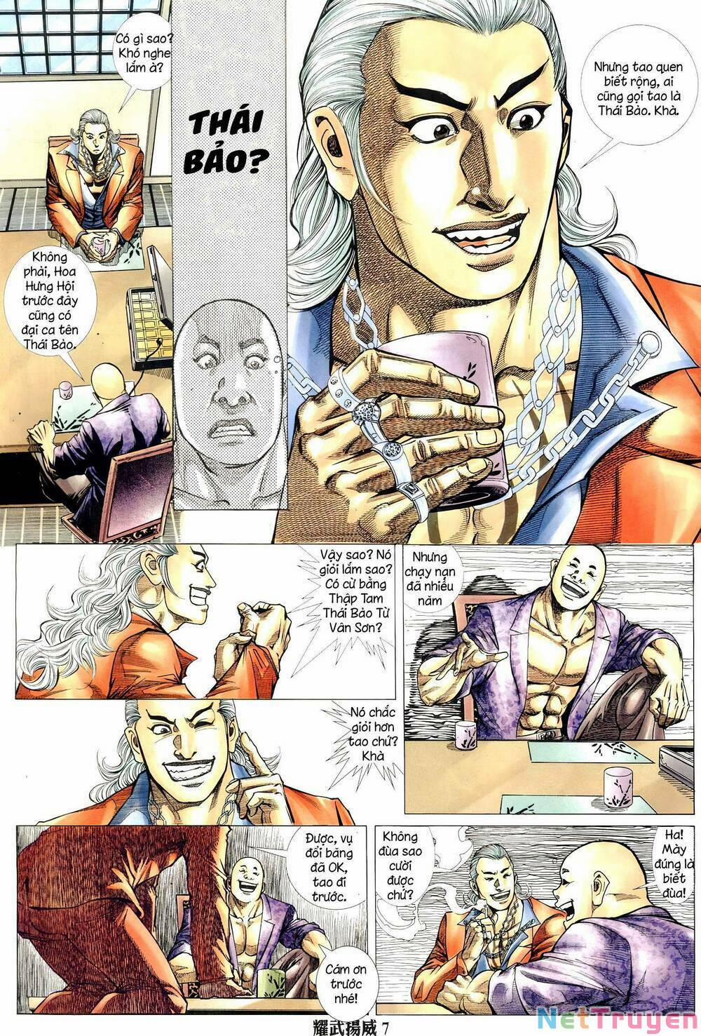 Diệu Võ Dương Oai 310 trang 4