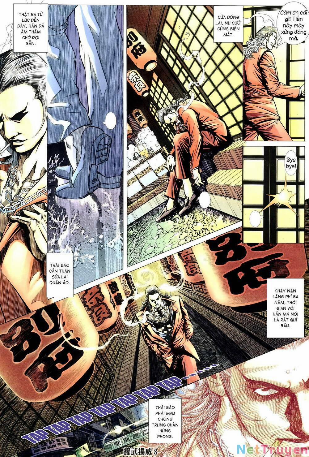 Diệu Võ Dương Oai 310 trang 5