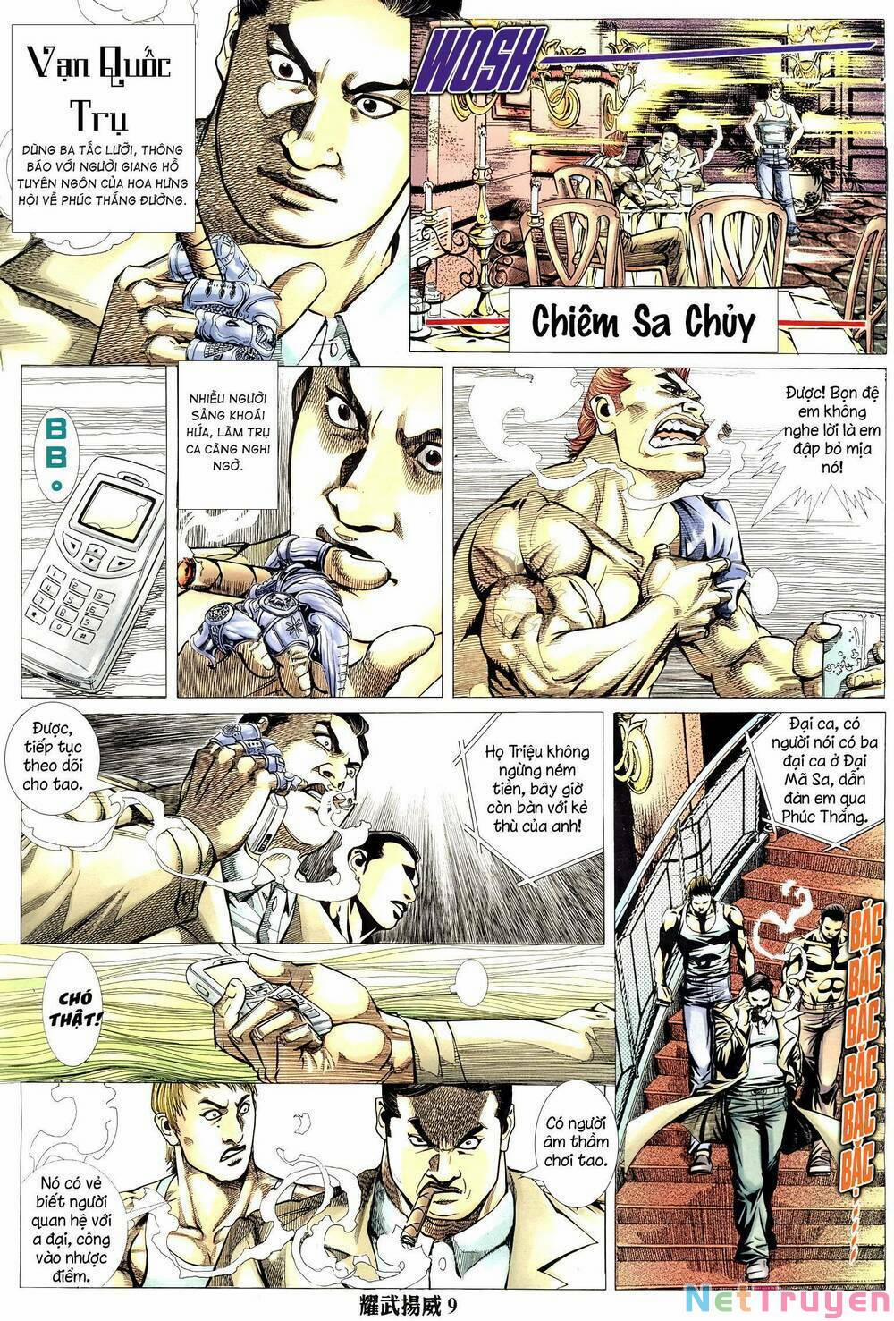 Diệu Võ Dương Oai 310 trang 6