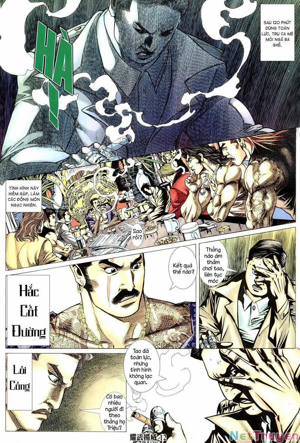 Diệu Võ Dương Oai 310 trang 8