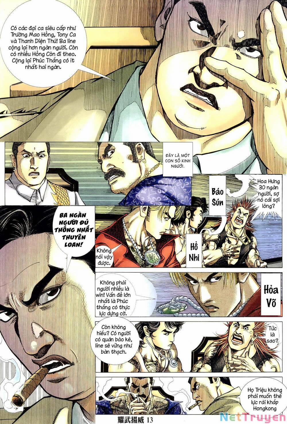 Diệu Võ Dương Oai 310 trang 9