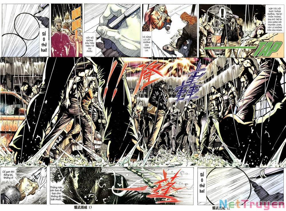 Diệu Võ Dương Oai 311 trang 10