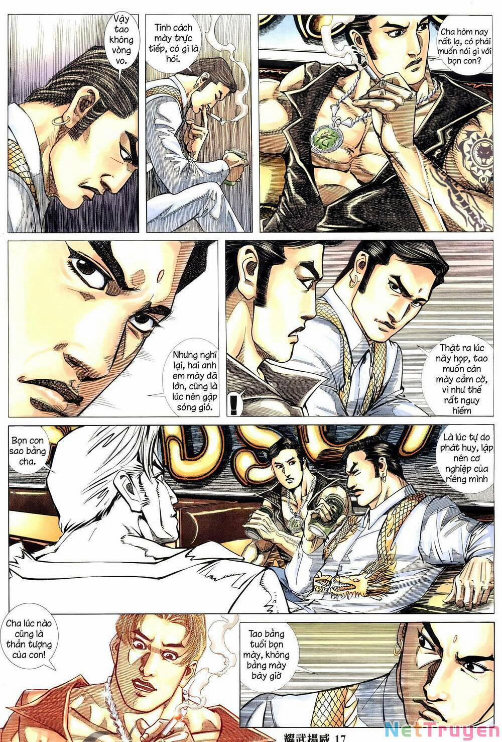 Diệu Võ Dương Oai 311 trang 14