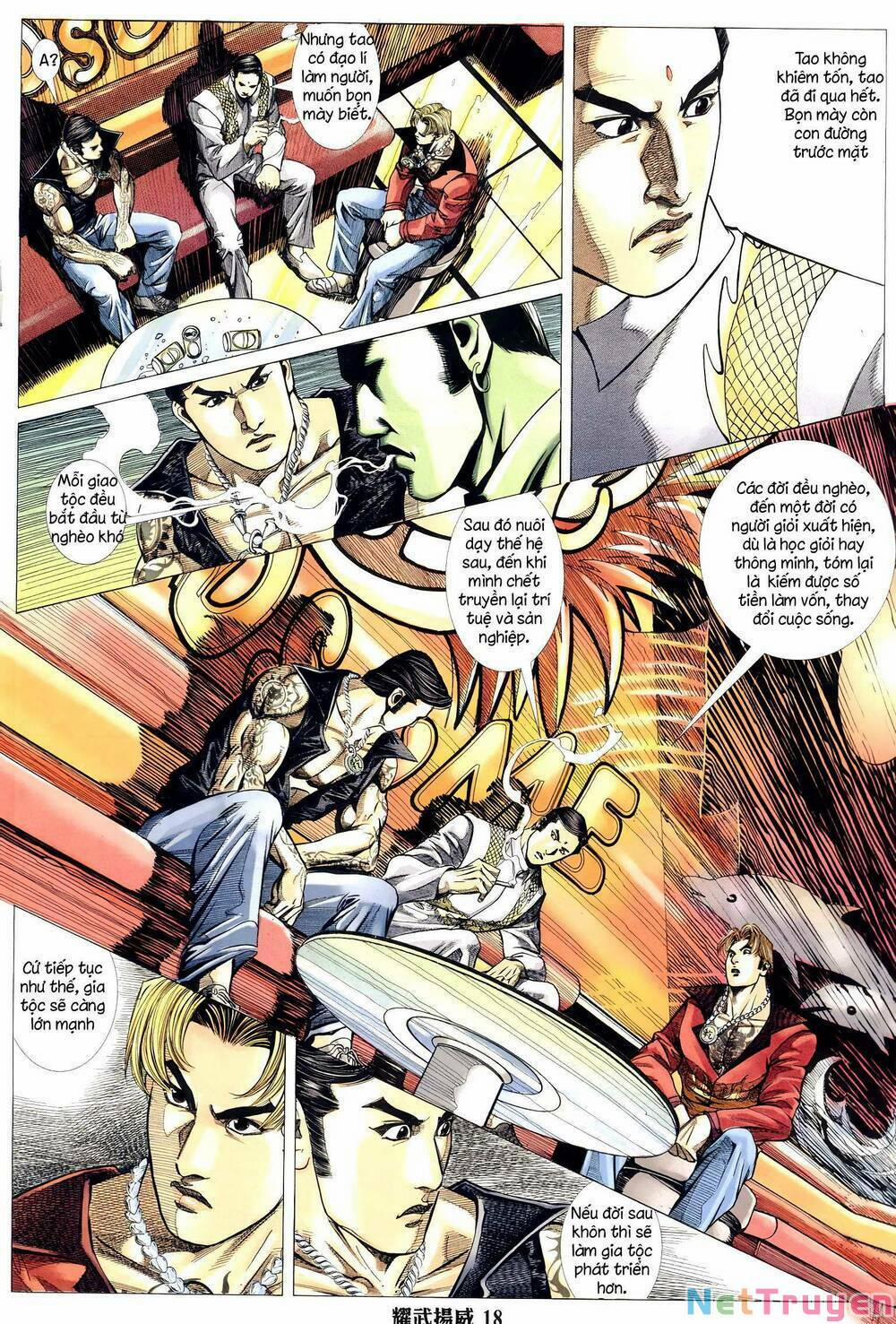 Diệu Võ Dương Oai 311 trang 15