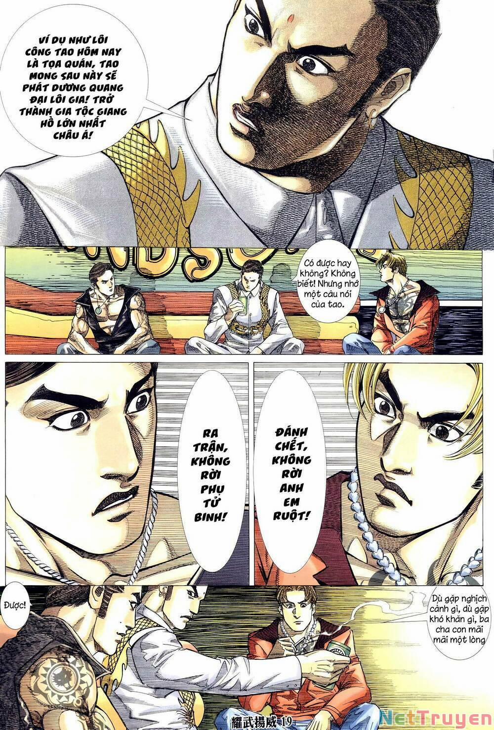 Diệu Võ Dương Oai 311 trang 16