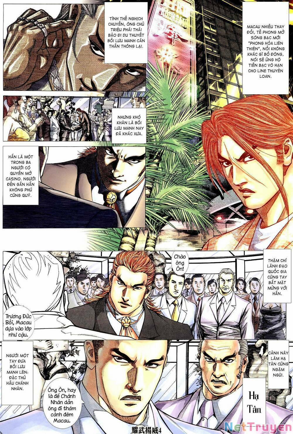 Diệu Võ Dương Oai 311 trang 2