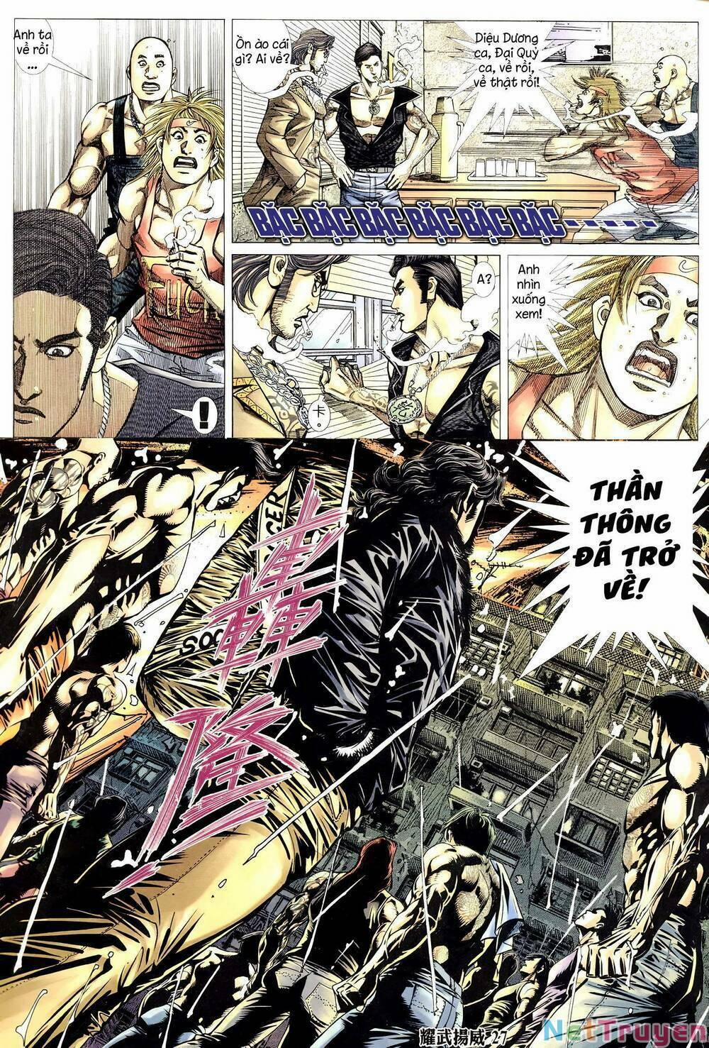 Diệu Võ Dương Oai 311 trang 24