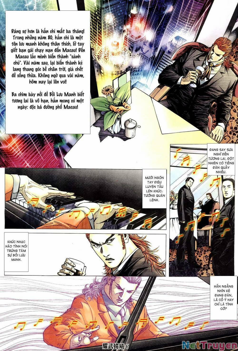 Diệu Võ Dương Oai 311 trang 4