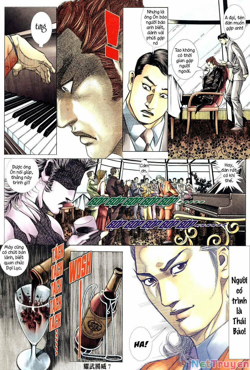 Diệu Võ Dương Oai 311 trang 5