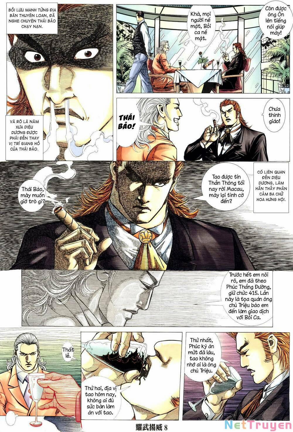 Diệu Võ Dương Oai 311 trang 6