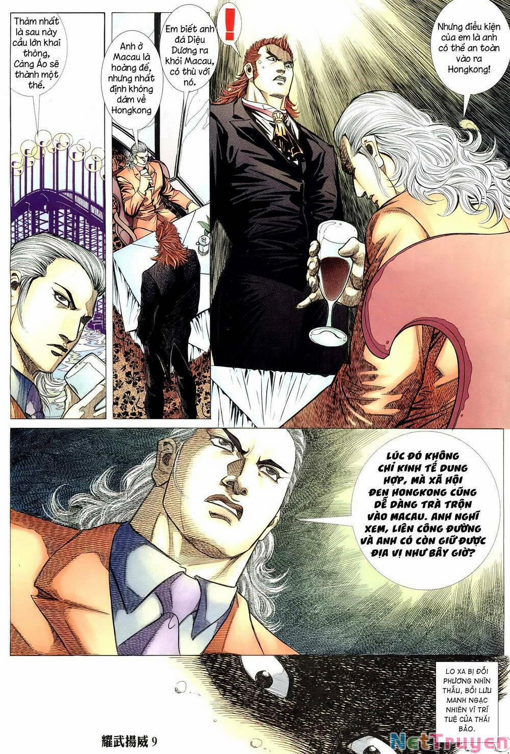 Diệu Võ Dương Oai 311 trang 7