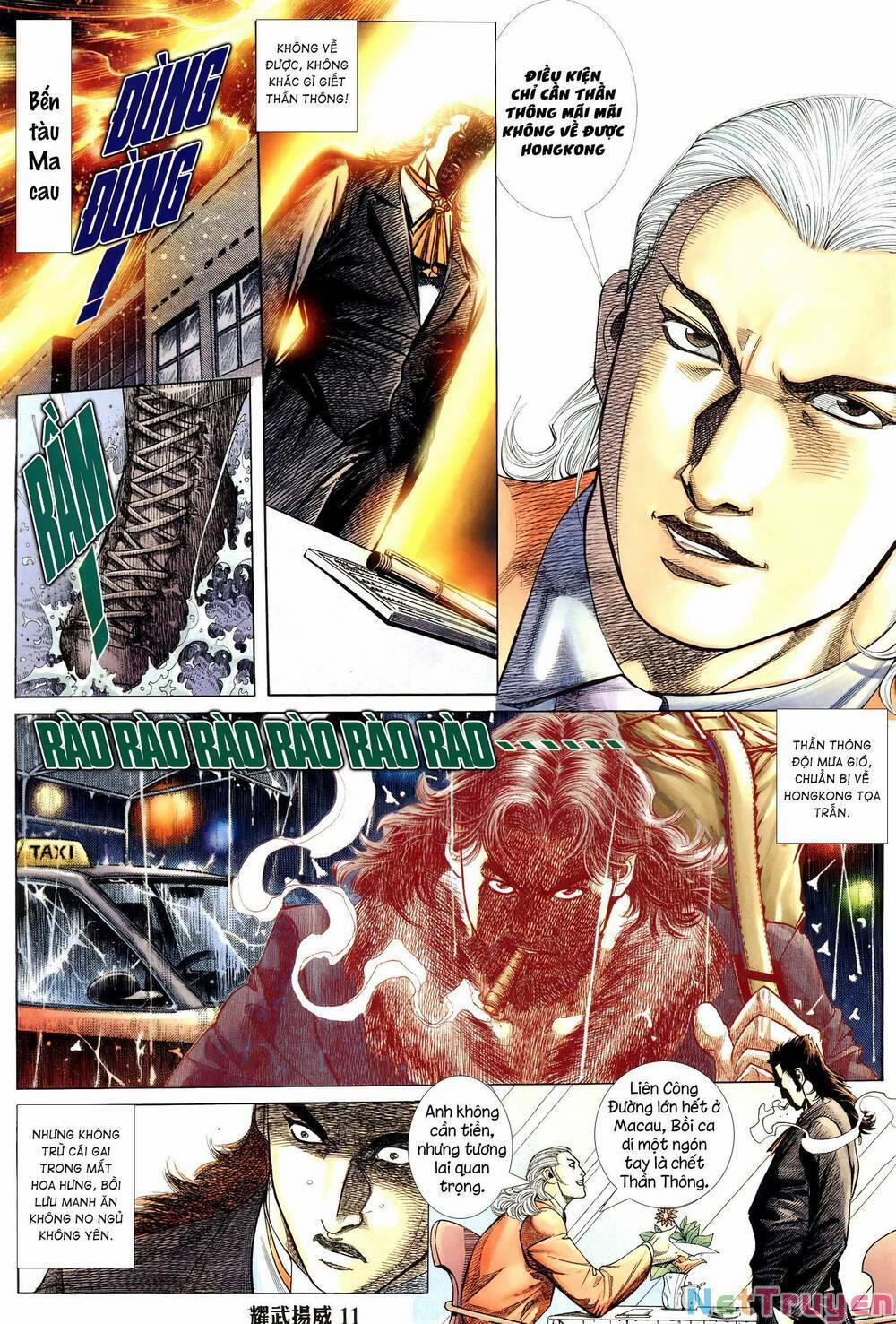 Diệu Võ Dương Oai 311 trang 9