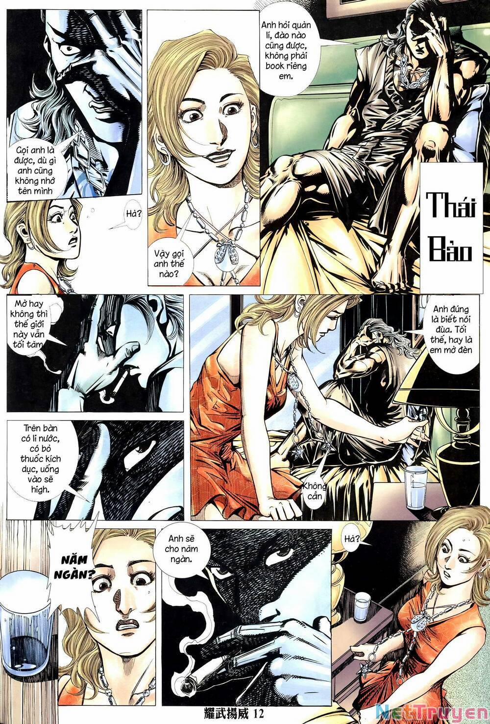 Diệu Võ Dương Oai 312 trang 10