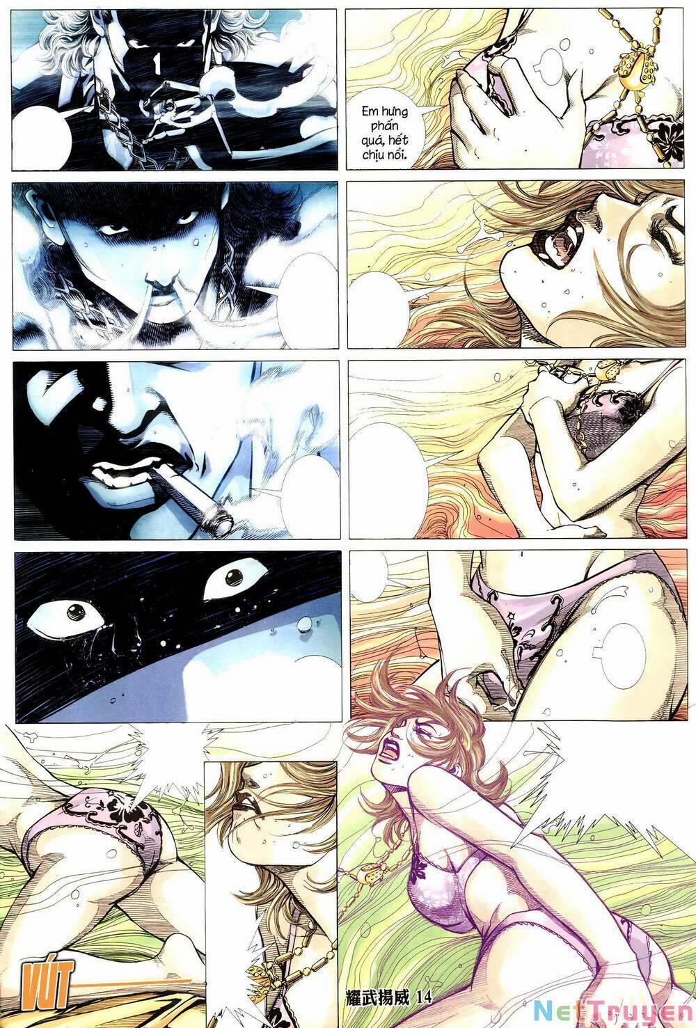 Diệu Võ Dương Oai 312 trang 12