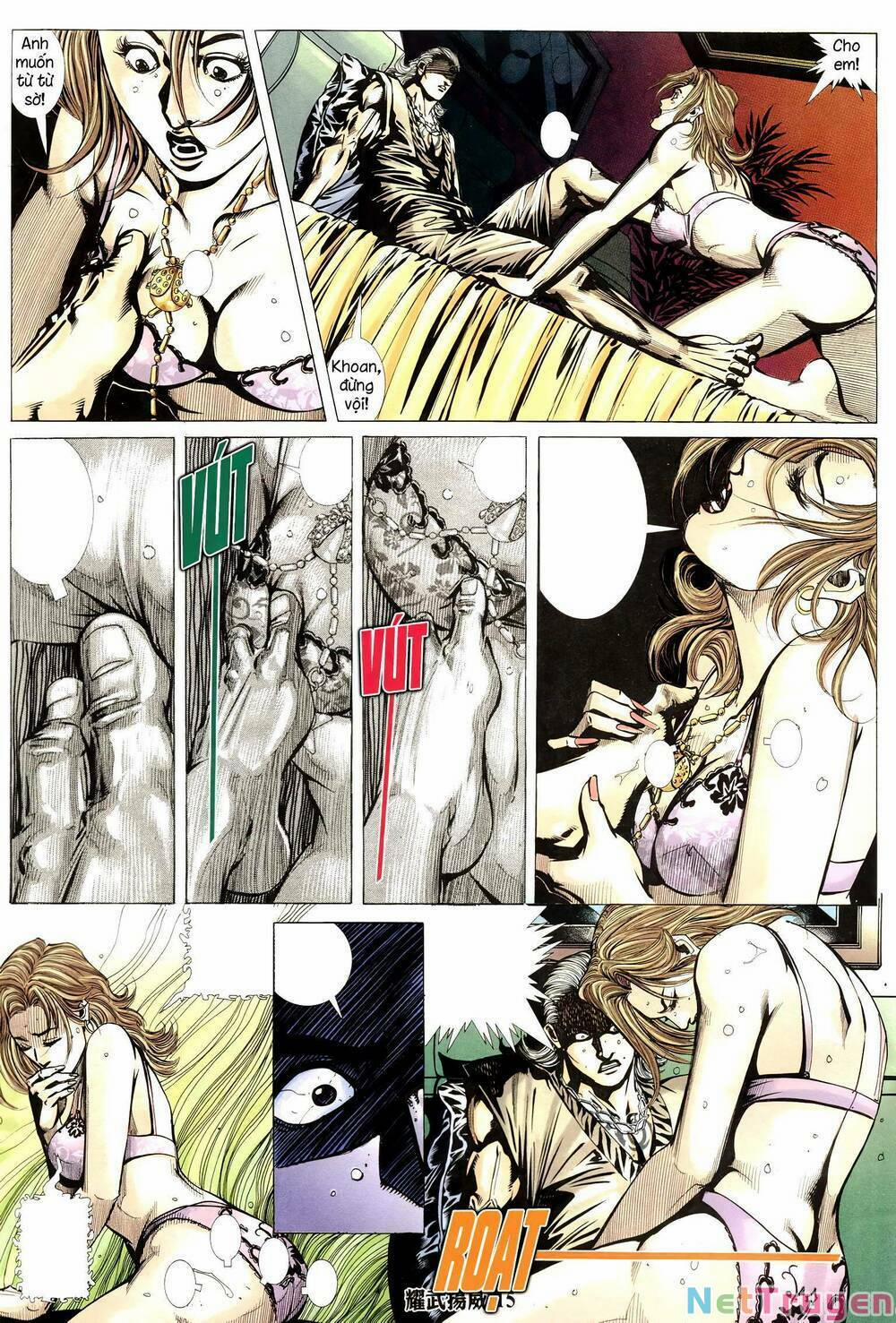 Diệu Võ Dương Oai 312 trang 13