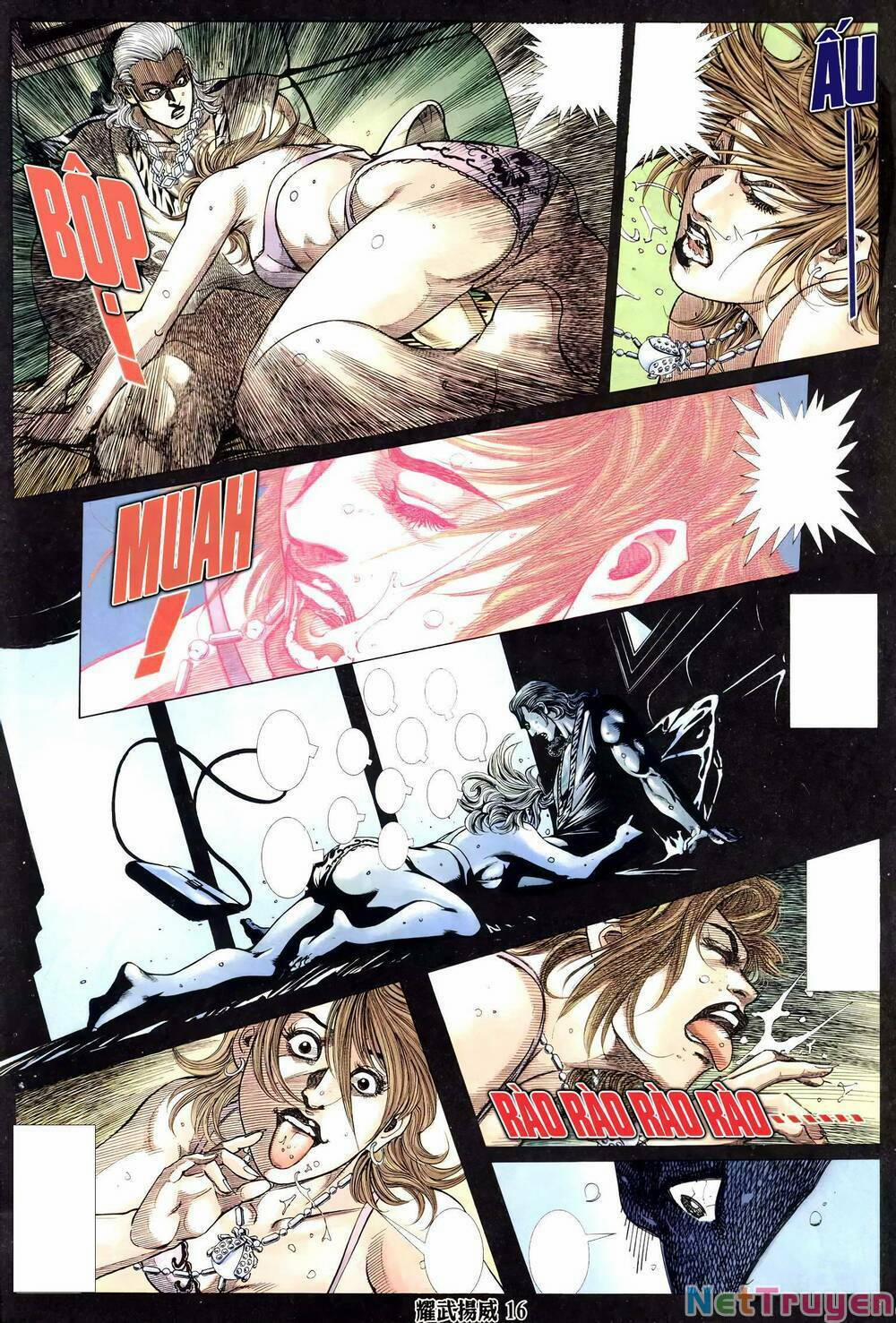 Diệu Võ Dương Oai 312 trang 14