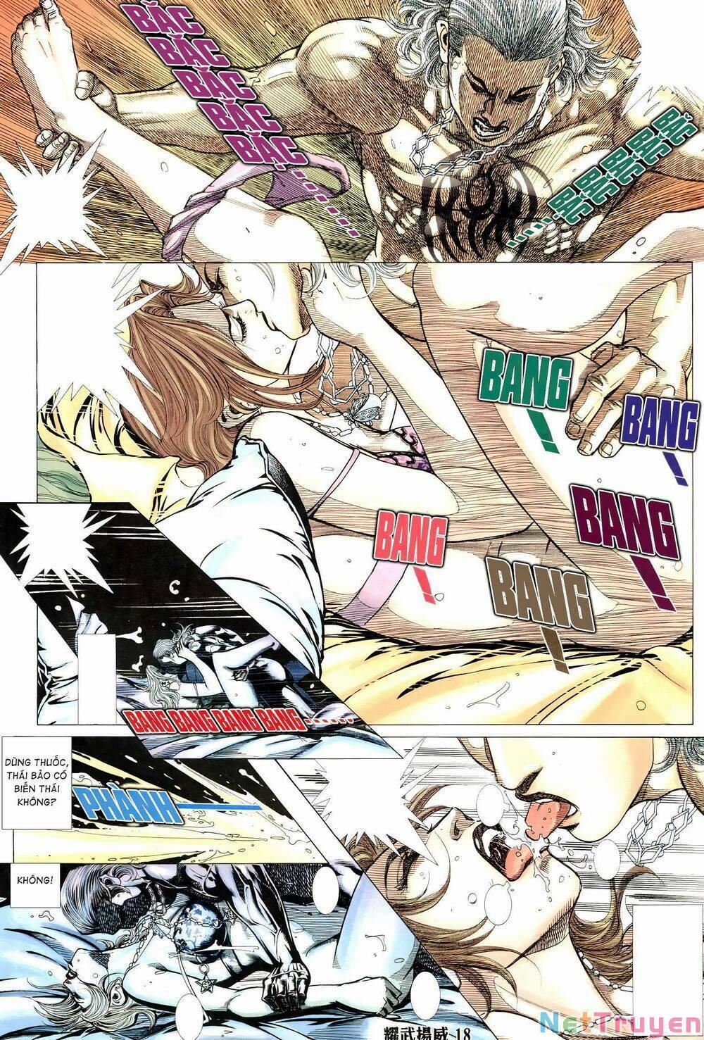 Diệu Võ Dương Oai 312 trang 15