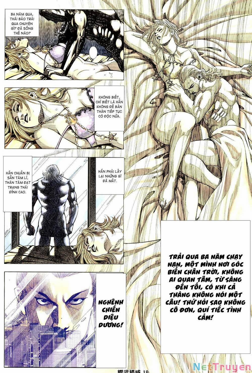 Diệu Võ Dương Oai 312 trang 16