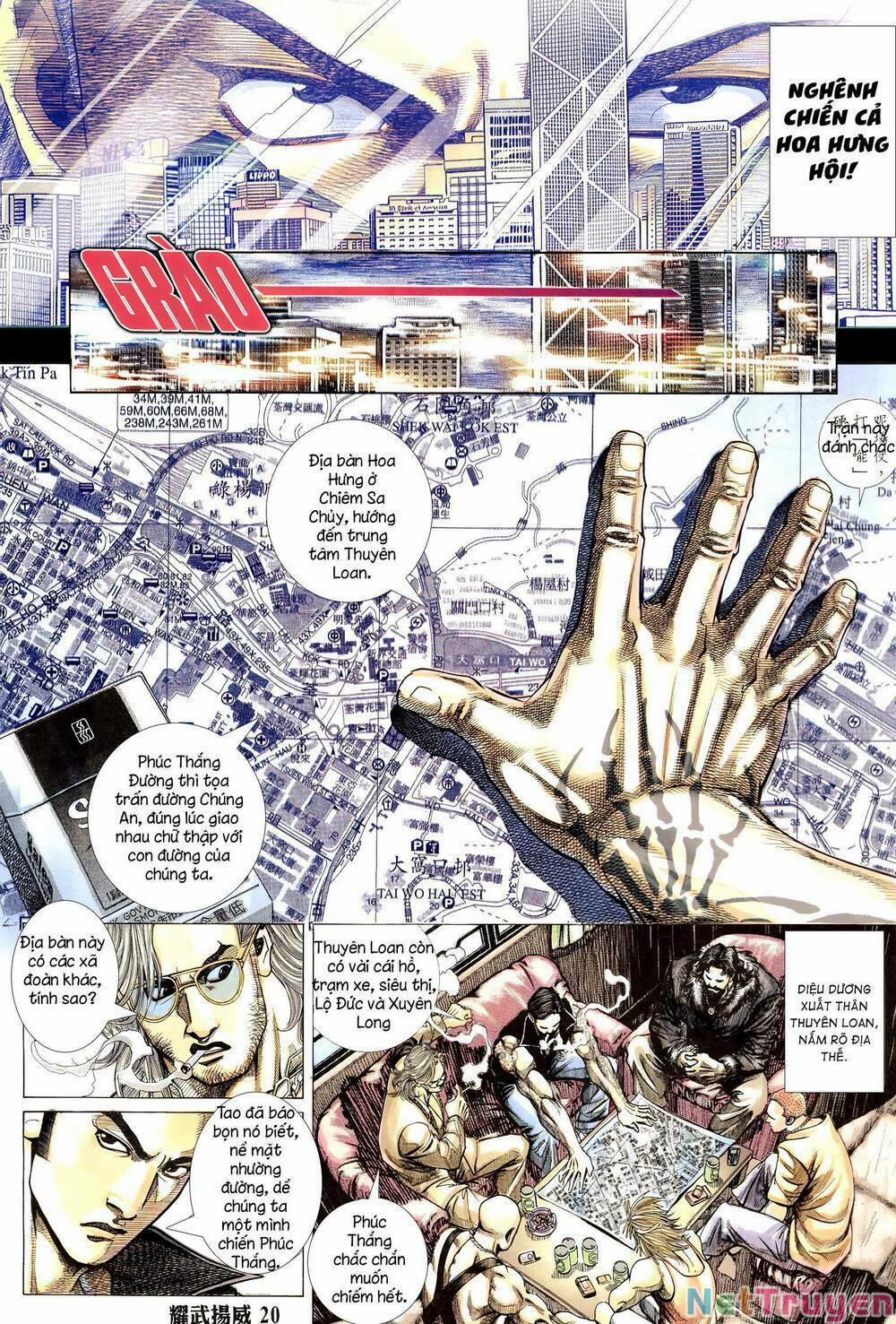 Diệu Võ Dương Oai 312 trang 17