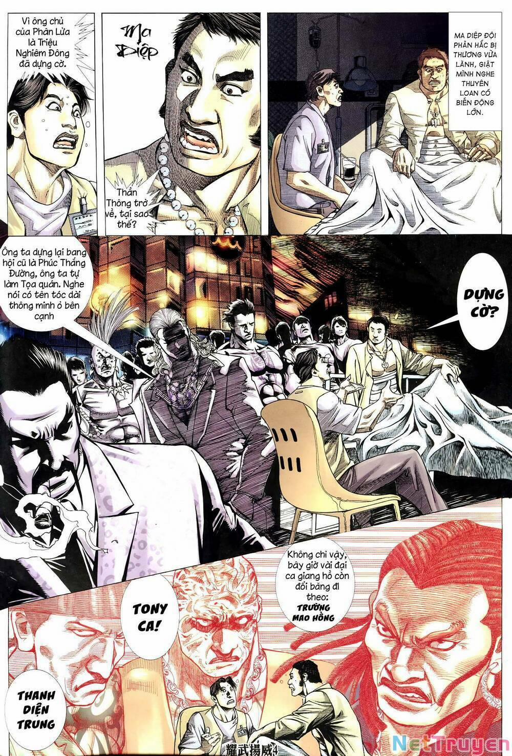 Diệu Võ Dương Oai 312 trang 2