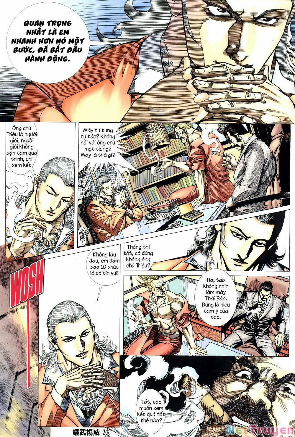 Diệu Võ Dương Oai 312 trang 20