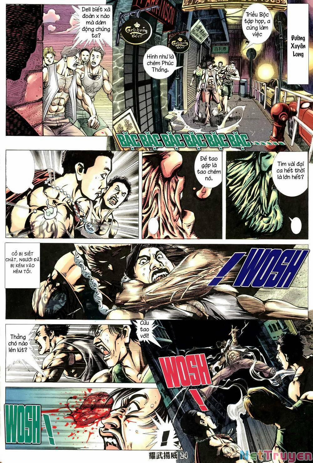 Diệu Võ Dương Oai 312 trang 21