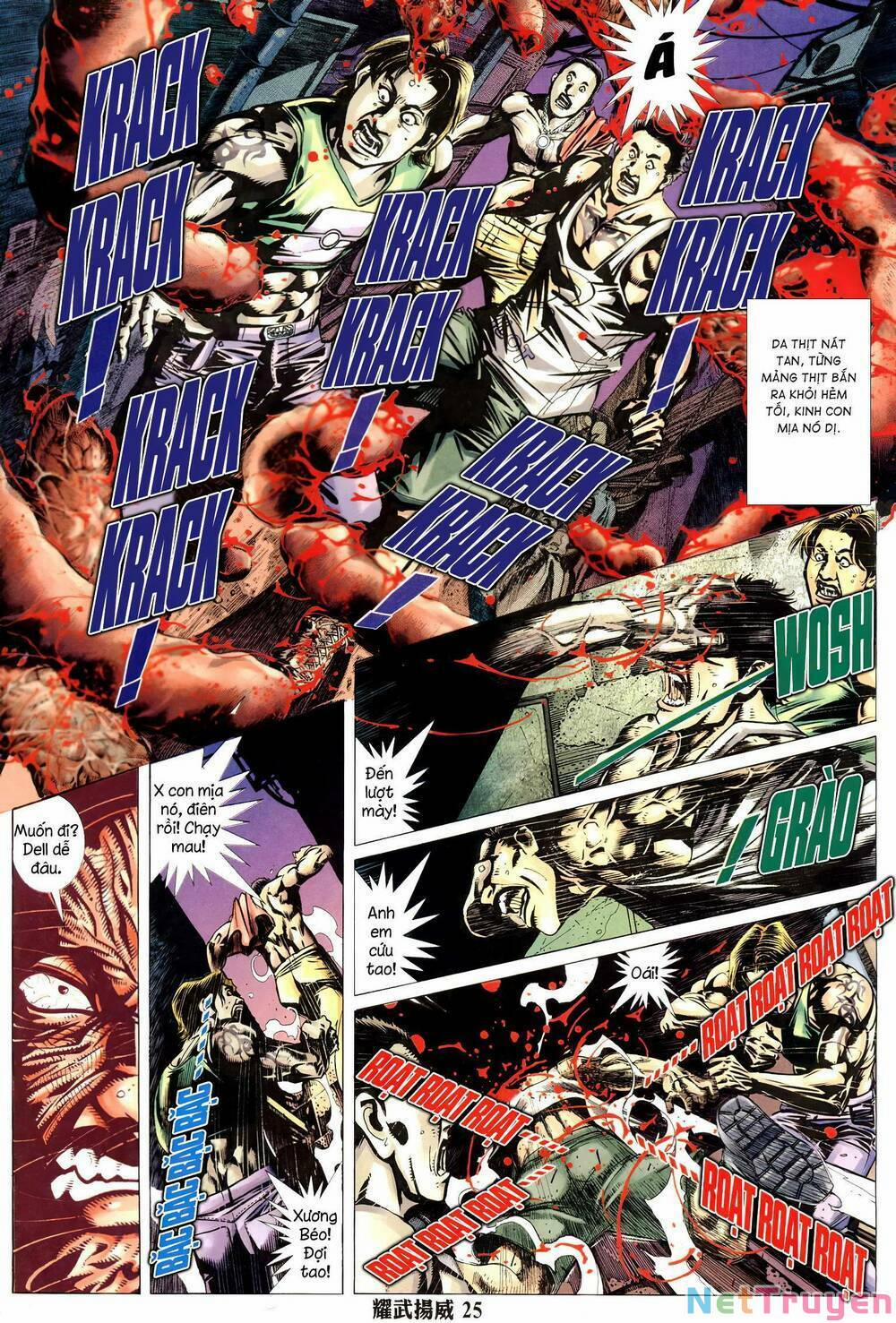 Diệu Võ Dương Oai 312 trang 22