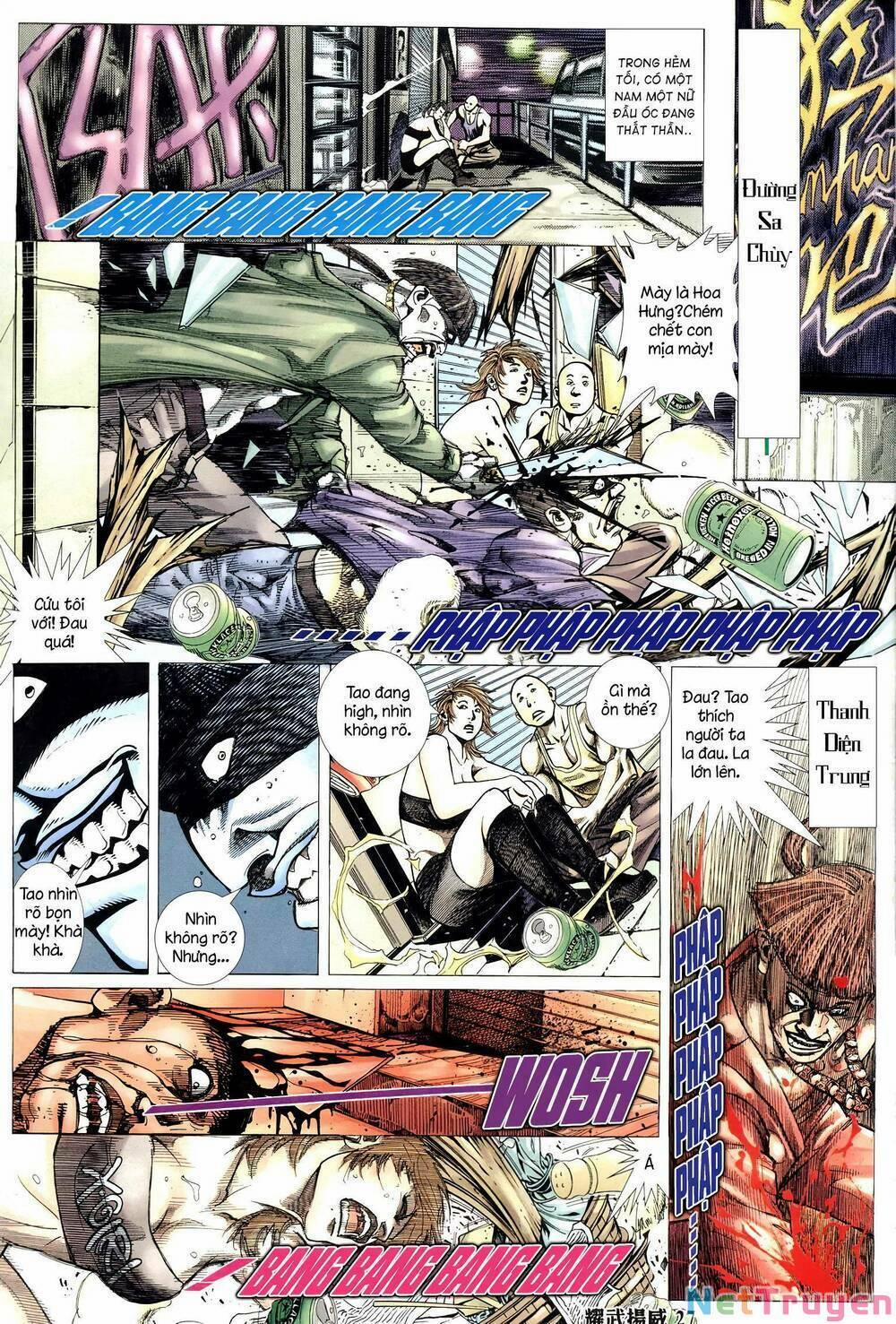 Diệu Võ Dương Oai 312 trang 24