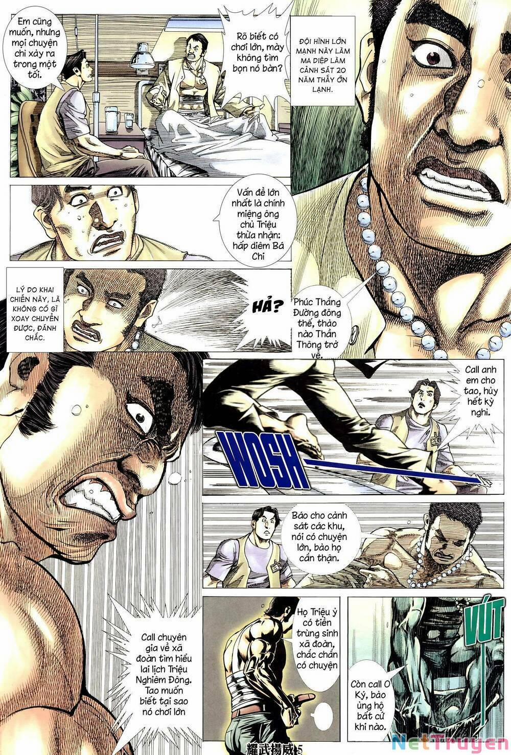 Diệu Võ Dương Oai 312 trang 3