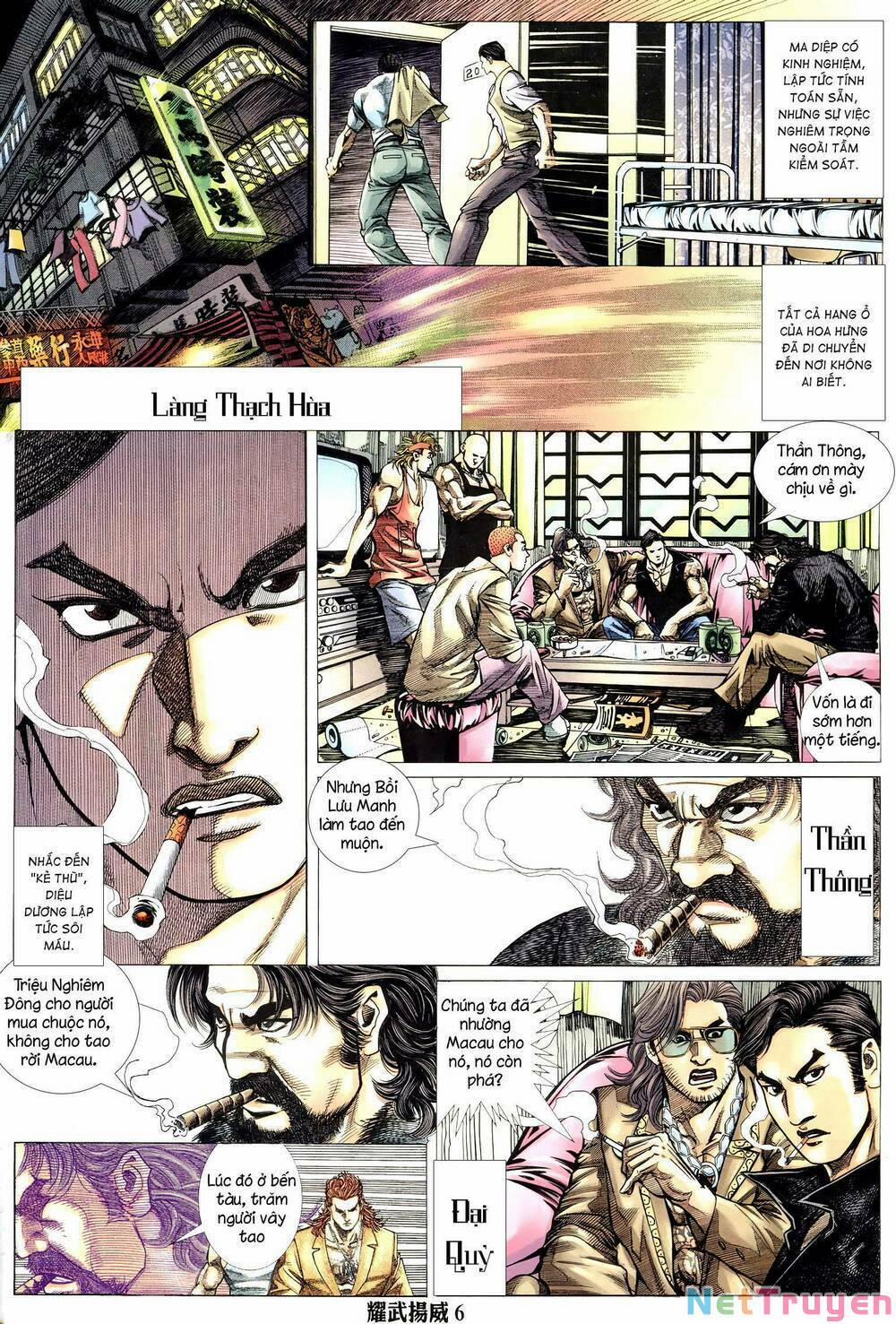 Diệu Võ Dương Oai 312 trang 4