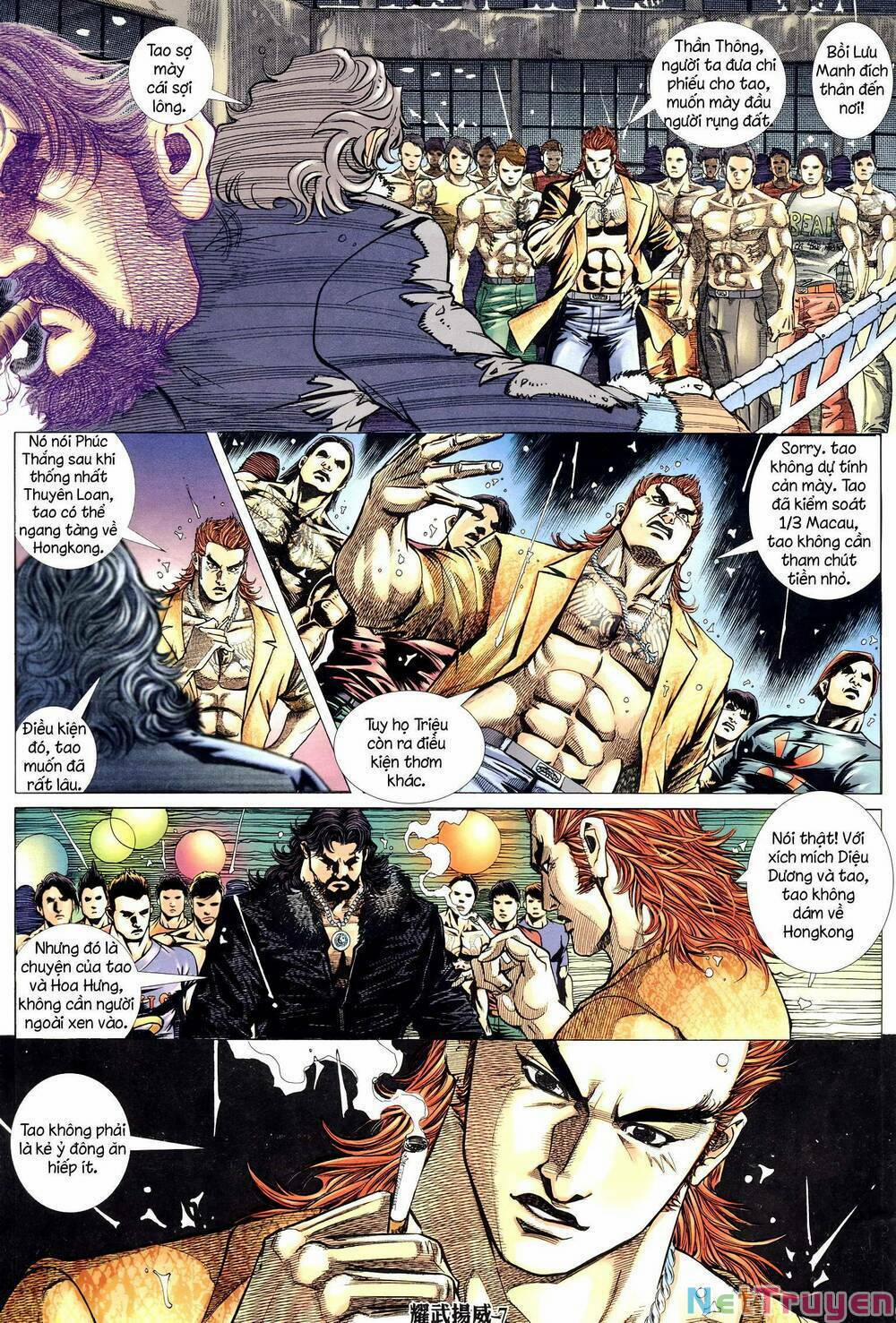 Diệu Võ Dương Oai 312 trang 5