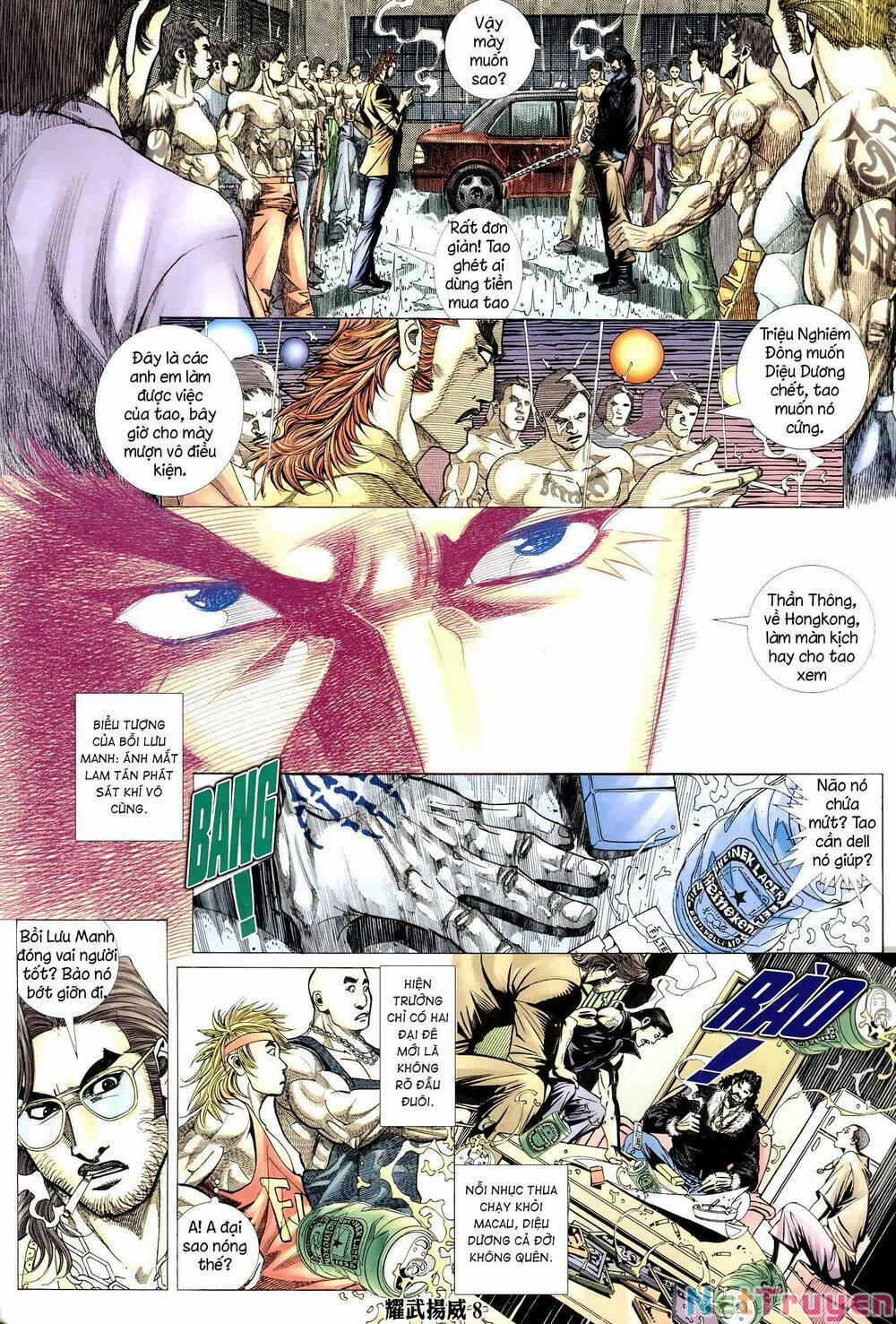 Diệu Võ Dương Oai 312 trang 6