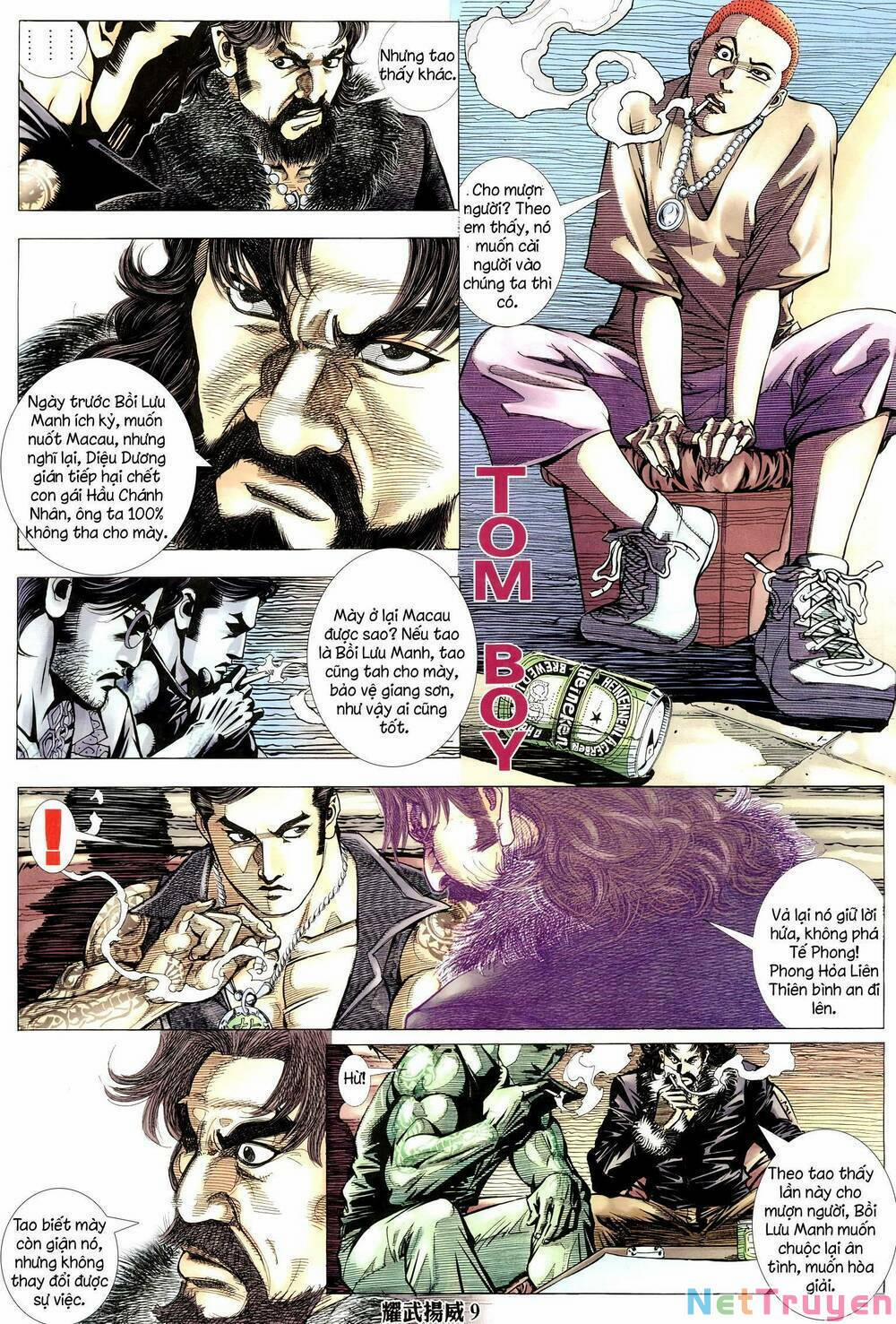 Diệu Võ Dương Oai 312 trang 7