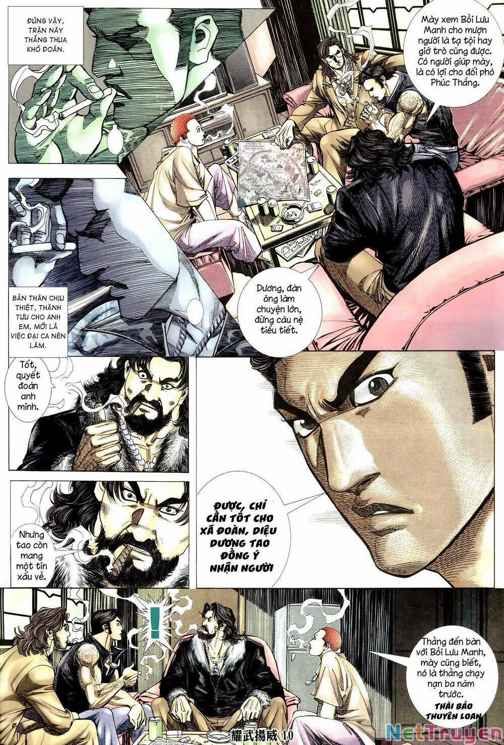 Diệu Võ Dương Oai 312 trang 8