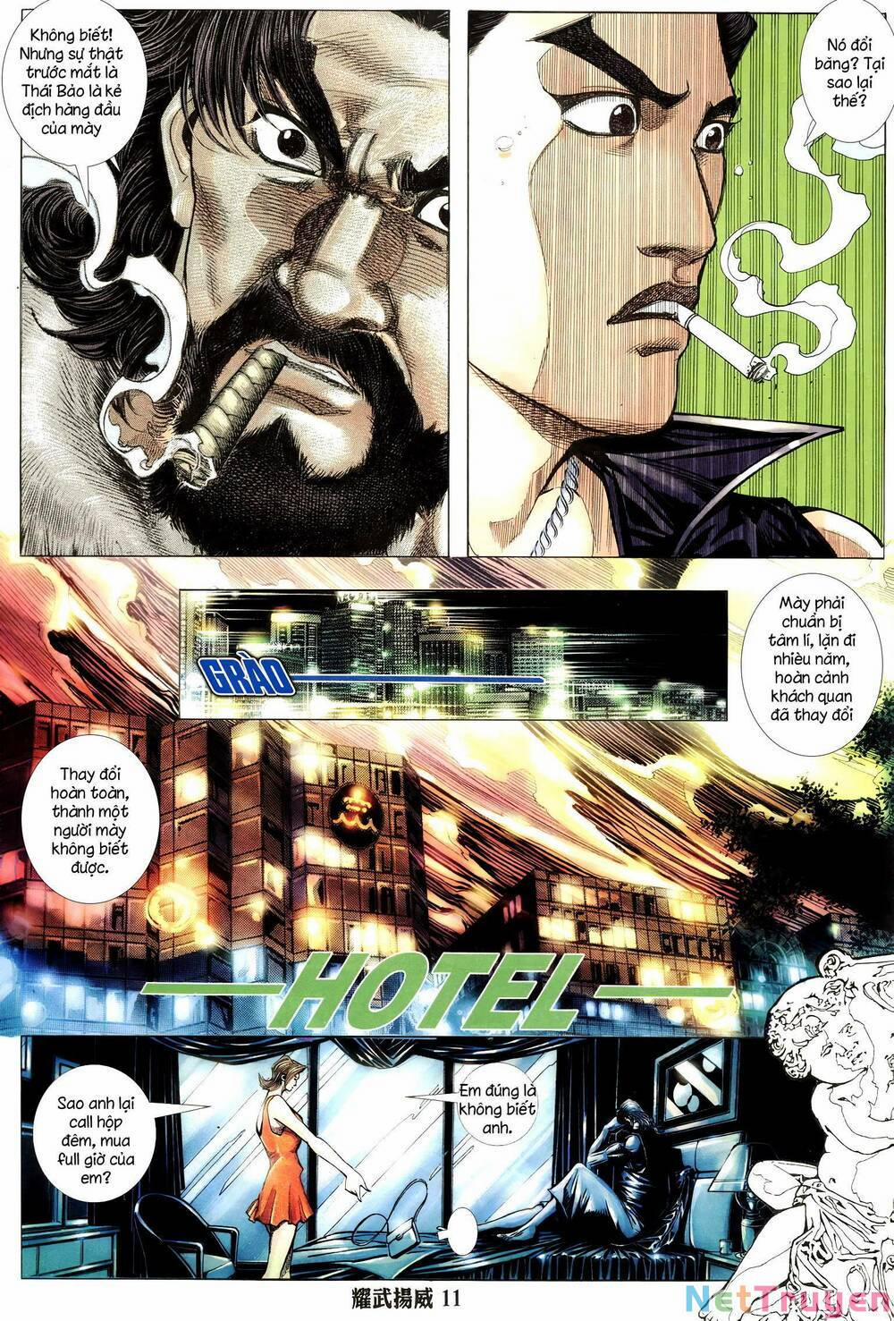 Diệu Võ Dương Oai 312 trang 9