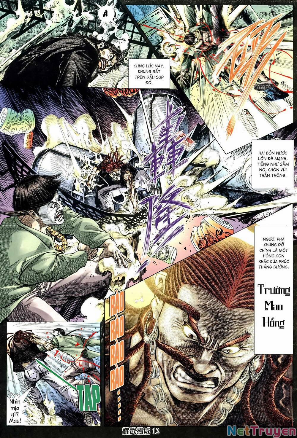 Diệu Võ Dương Oai 313 trang 10