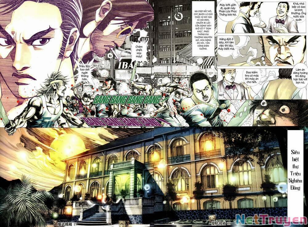 Diệu Võ Dương Oai 313 trang 16