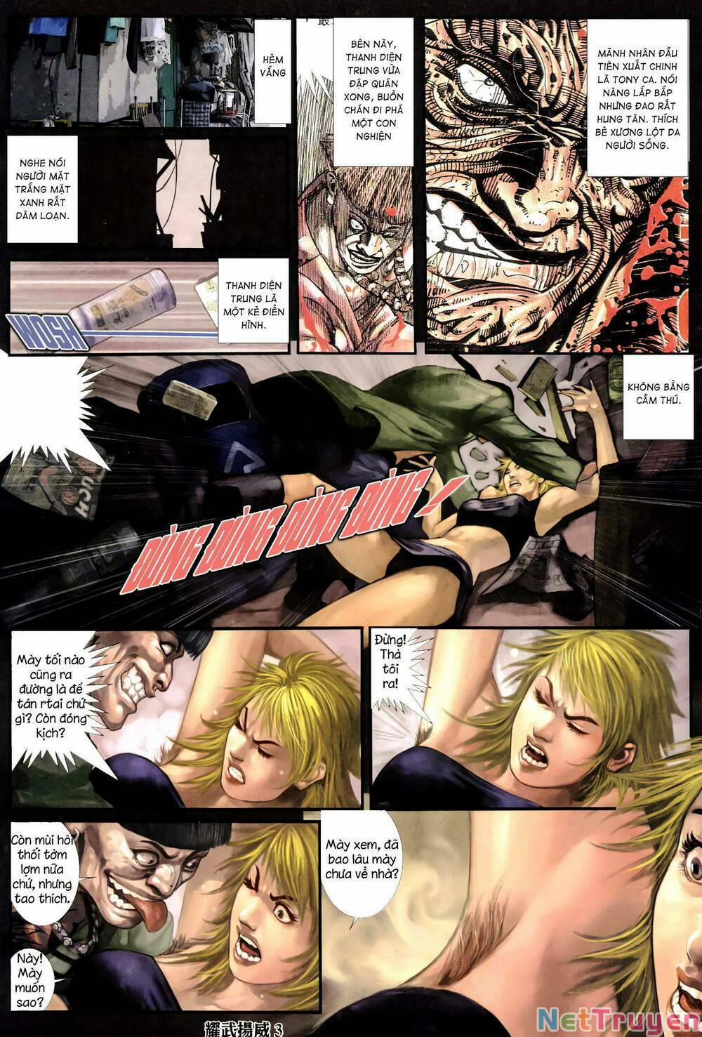 Diệu Võ Dương Oai 313 trang 2