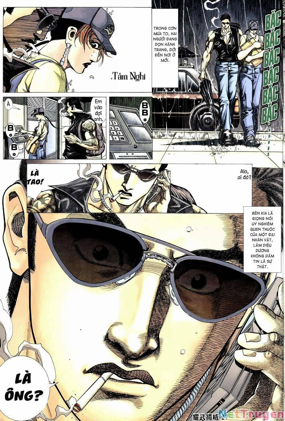 Diệu Võ Dương Oai 313 trang 24