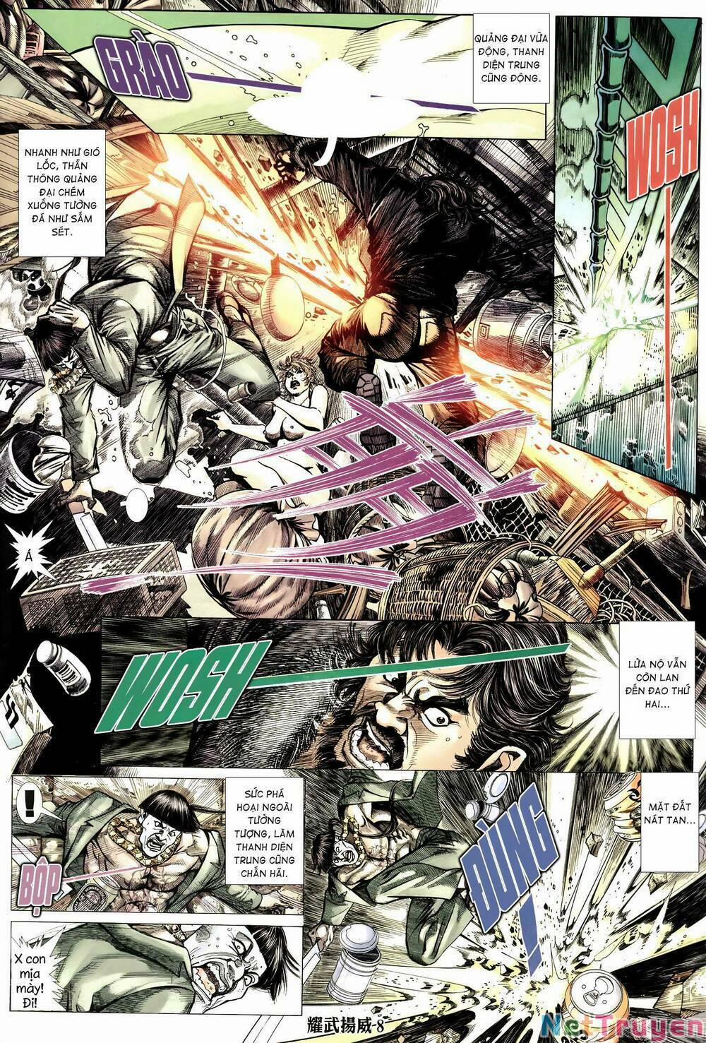 Diệu Võ Dương Oai 313 trang 6