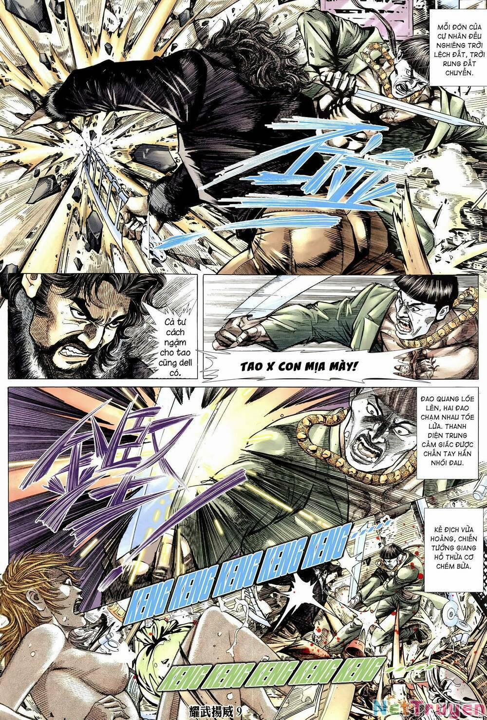 Diệu Võ Dương Oai 313 trang 7