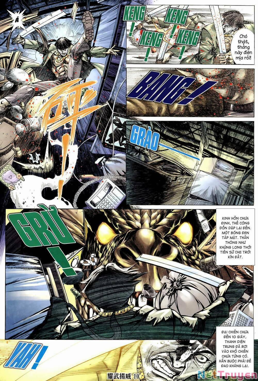 Diệu Võ Dương Oai 313 trang 8