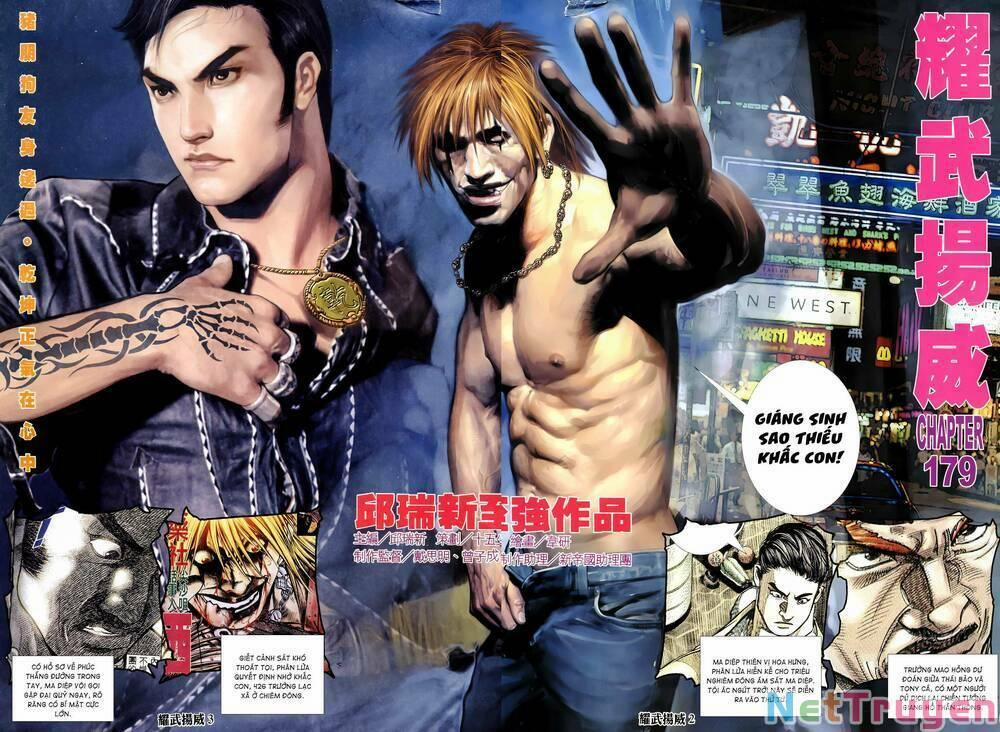 Diệu Võ Dương Oai 314 trang 1