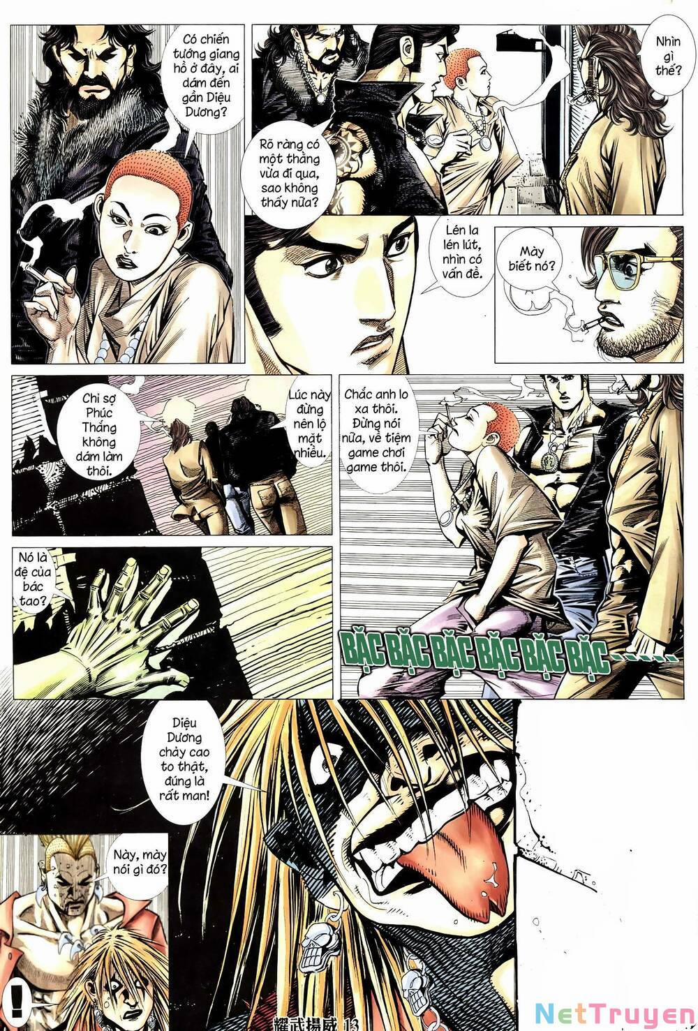 Diệu Võ Dương Oai 314 trang 10