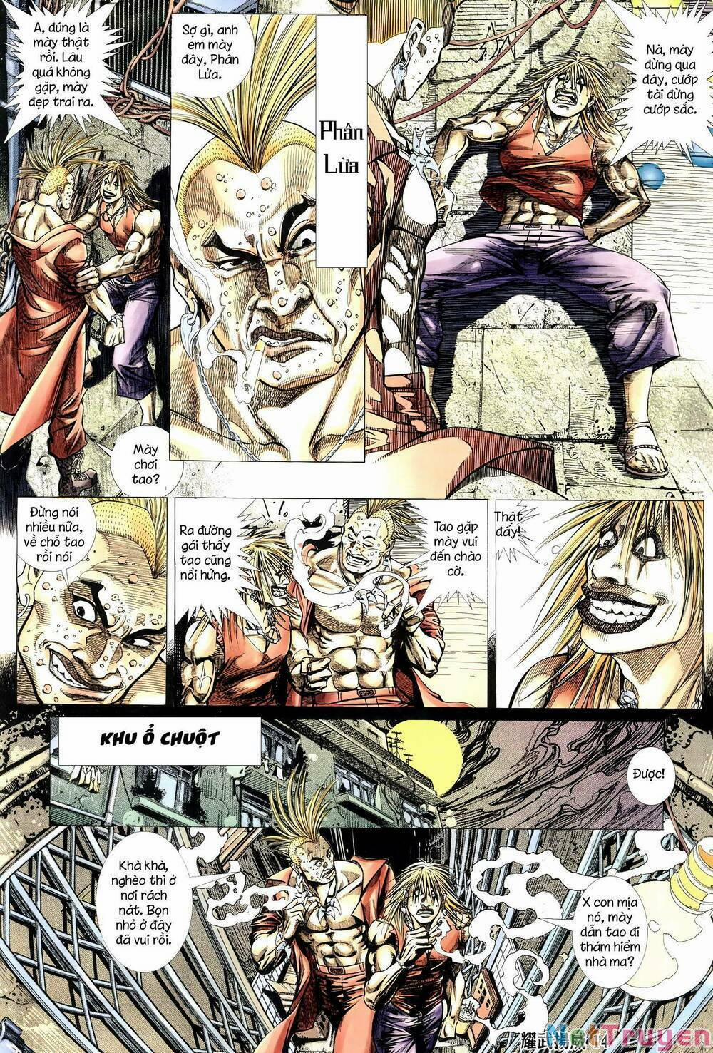 Diệu Võ Dương Oai 314 trang 11