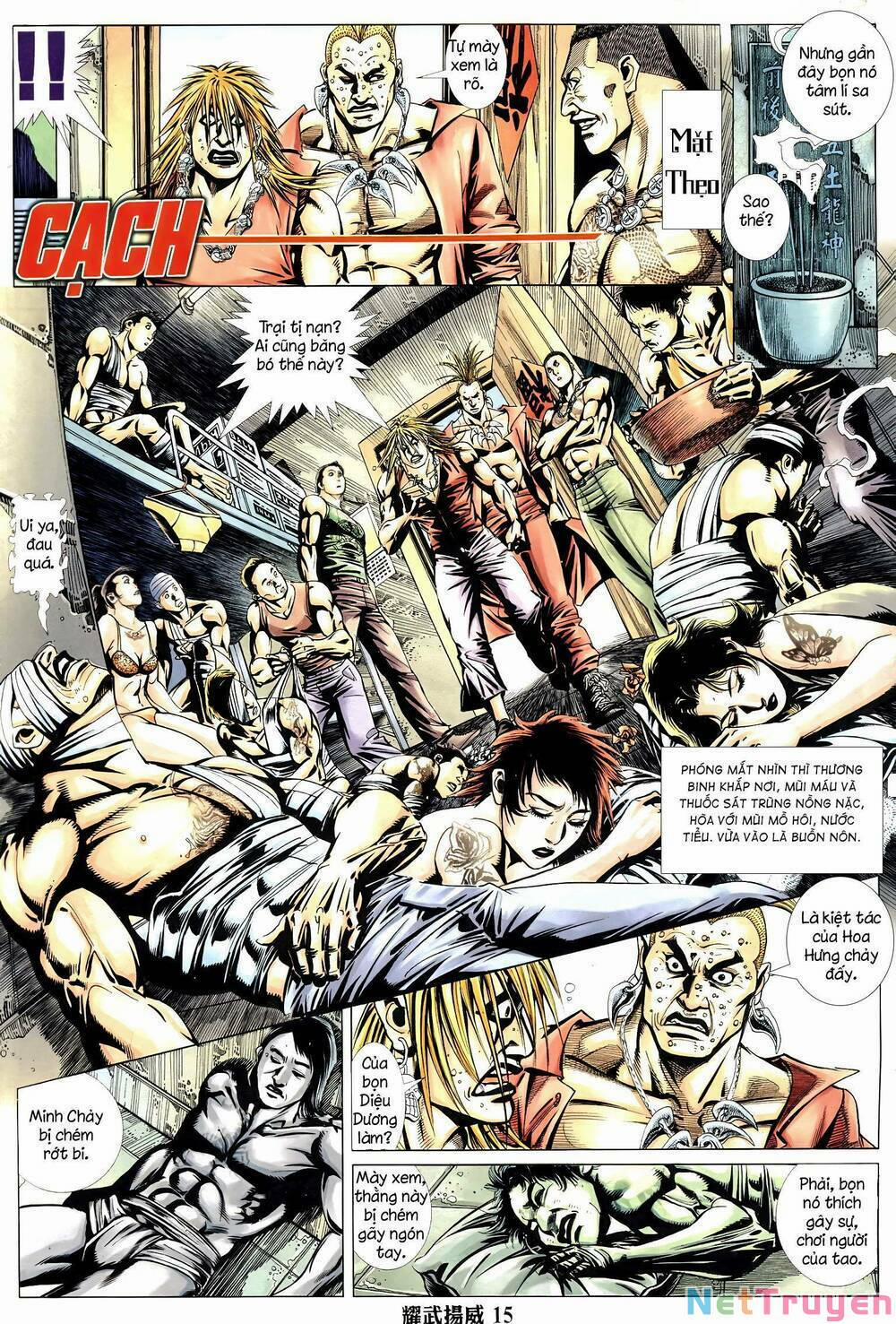 Diệu Võ Dương Oai 314 trang 12