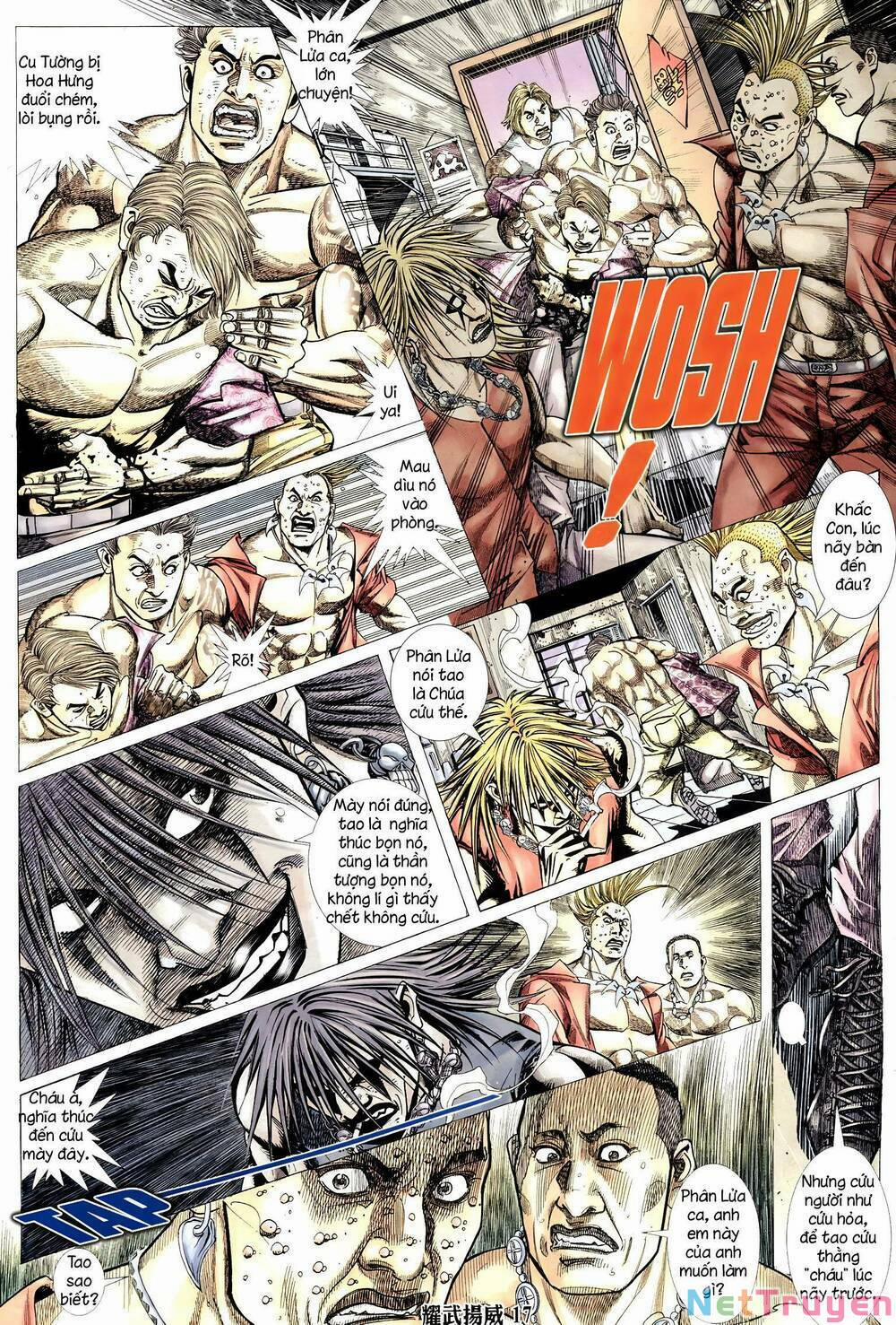 Diệu Võ Dương Oai 314 trang 14